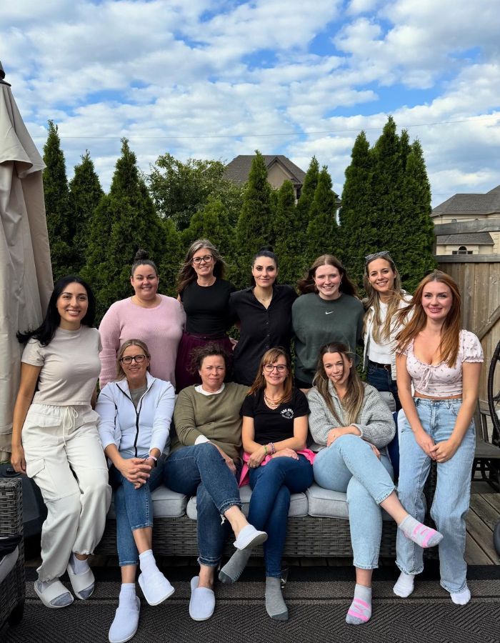 West Niagara Animal Hospital team West Niagara Animal Hospital Team